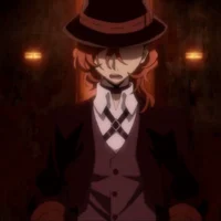 Chuuya Nakahara