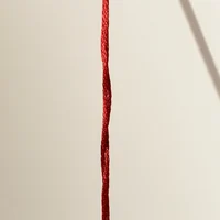 red string