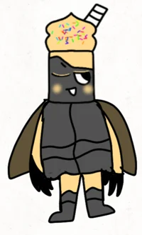 Baru dandys world oc