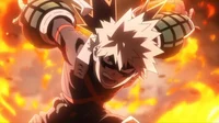 Katsuki Bakugou