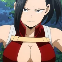 Momo Yaoyorozu