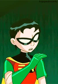 Robin Teen Titans