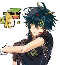Kinich-yandere