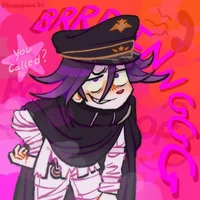Kokichi Ouma