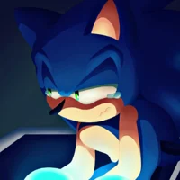-Sad- Sonic