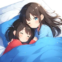 Hijas hermanas