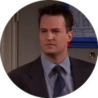 Chandler Bing