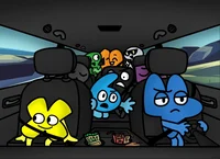 Algebralien Roadtrip