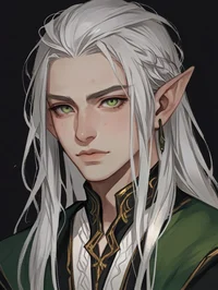 Elf Boyfriend