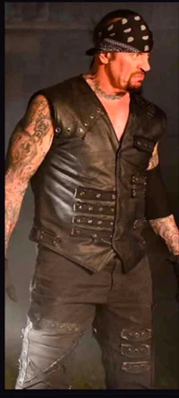 The undertaker