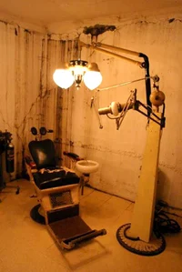 Haunted dentist