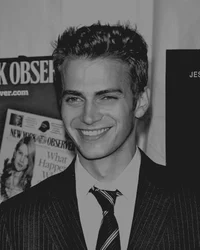 HAYDEN CHRISTENSEN