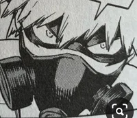 Bakugou katsuki