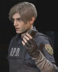 Leon scott Kennedy