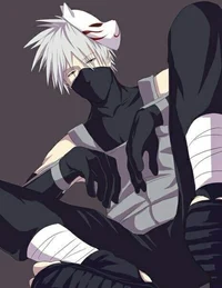 Hatake Kakashi