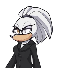 Skyler The Echidna 