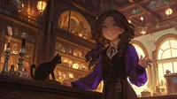 Maya - Cool Witch