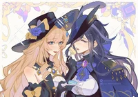 Navia and Clorinde