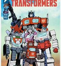 Transformers Skyboun