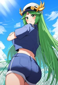Palutena ass cop