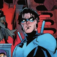 Dick Grayson 