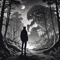 The everlasting dark