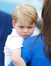 HRH Prince George