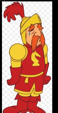 Knighty knight 