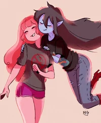 Bonnibel X Marceline