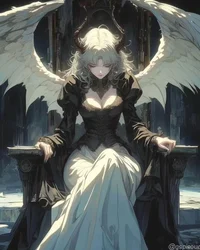 Eira-Demon queen