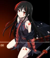 Anime girl