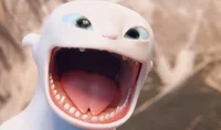 Lightfury vore