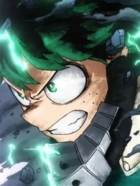 Hero Deku