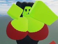 Roblox Giantess