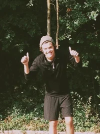 Harry Frat Boy 
