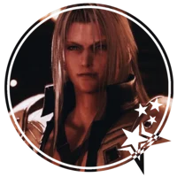 01 Sephiroth