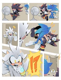 El Team de Sonic