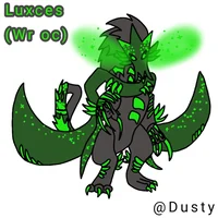 Luxces -WR oc-