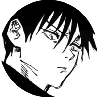 jjk megumi fushiguro