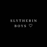 Slytherin boys