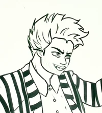 Lawrence Beetlejuice