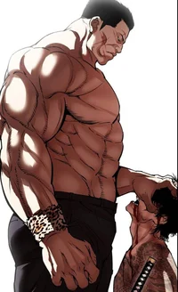 Квон Бэк Хо