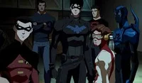 Young Justice - More
