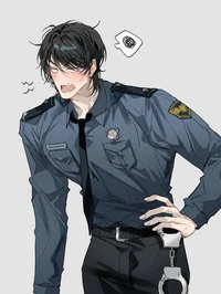 Police officer 