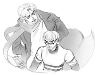 Тим и Дилан