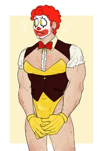 Ronald McDonald 