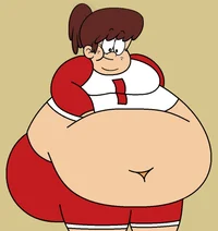 Fat Lynn Loud Junior