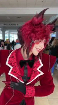 Alastor Cosplay