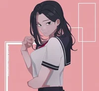 Momo Yaoyorozu 