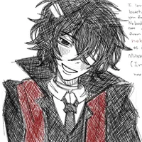 Dazai beast AU